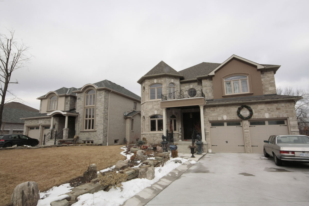 Glengarry House B & C lgci